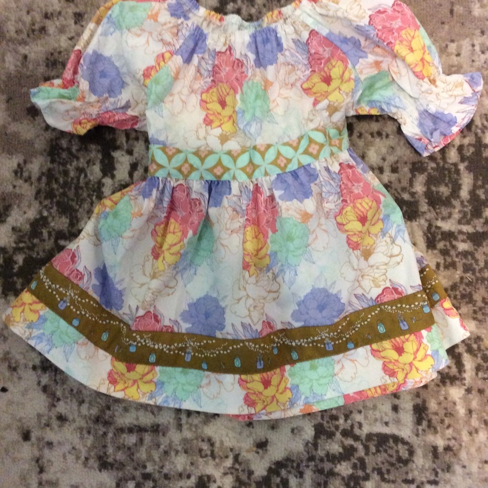 MATILDA JANE TOP - SIZE 8 - Picture 6 of 11